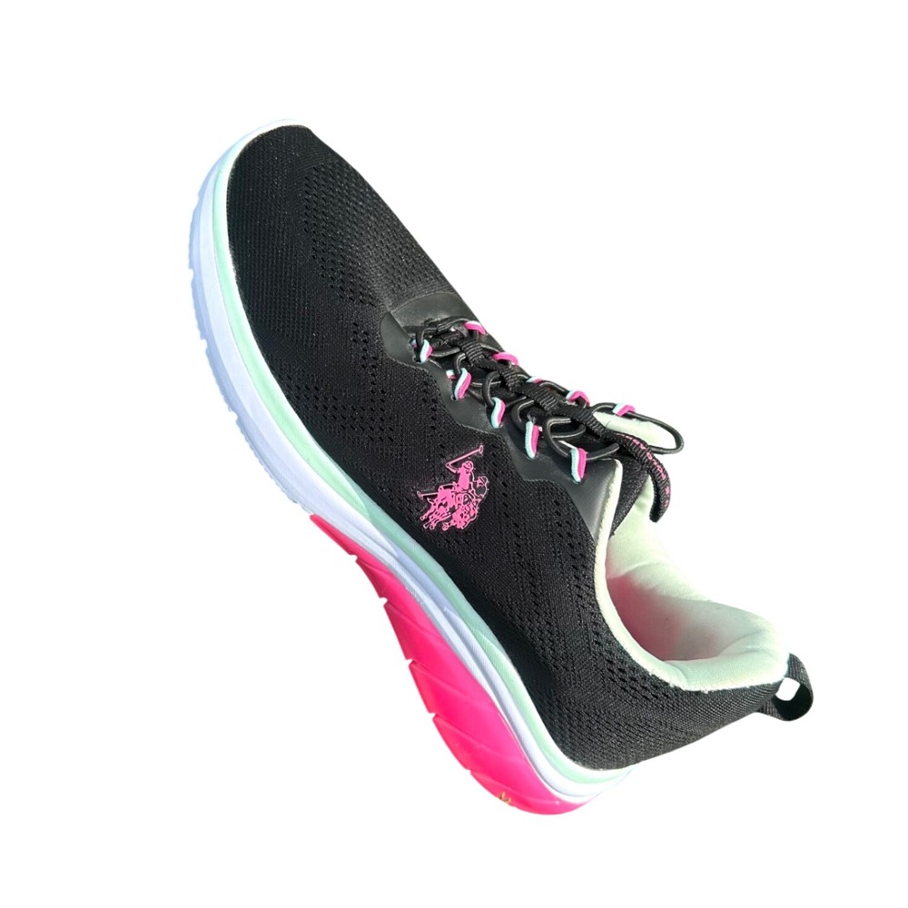 Single Left Shoe U.S. Polo Assn. Amputee Replacement Sneaker Women's Size‎ 10